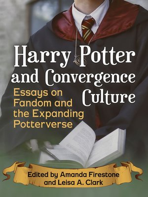 cover image of Harry Potter and Convergence Culture